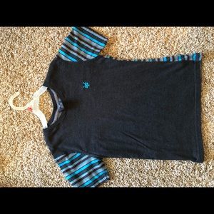 Boys v-neck t-shirt  Size 8